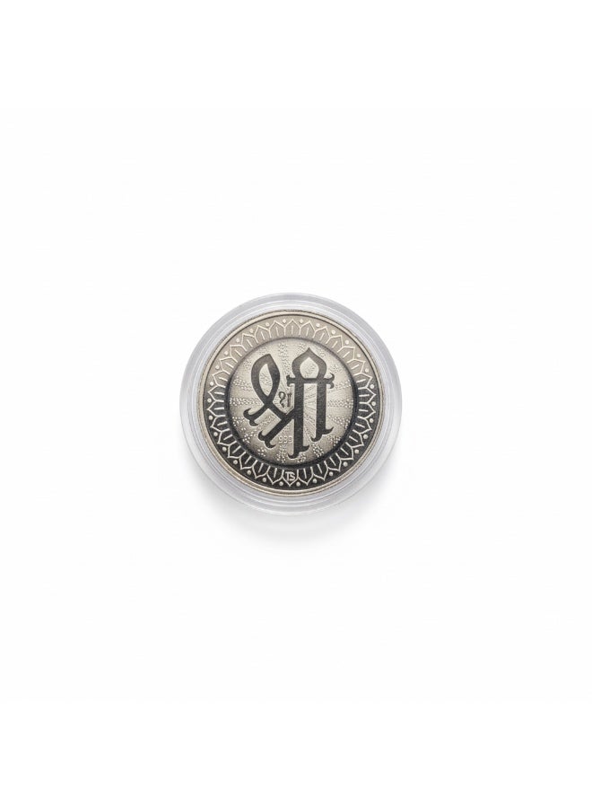 Sparkle & Shine PURE 999 SILVER LAXMI COIN 5 GRAM - Image 2